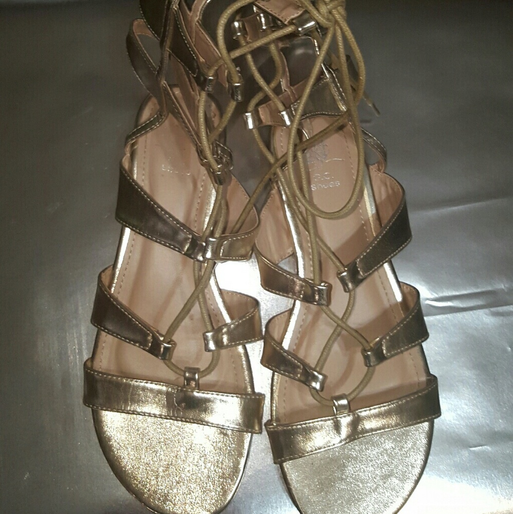 Gladiator sandal